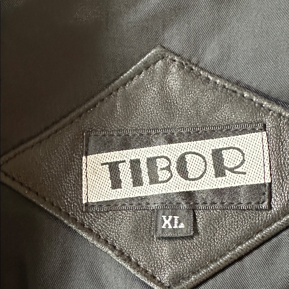 Black Leather Blazer Jacket Super Soft Leather - image 7